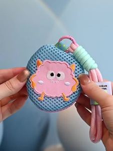 MOUSSON  กระเป๋าไล่ยุงลายการ์ตูนน่ารักพร้อมกุญแจสำหรับเด็กและผู้ใหญ่