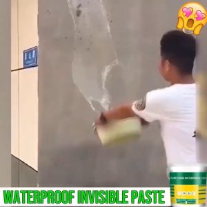 CHERRY BLOSSOM: 100g/300g Sealant Waterproof Glue & Invisible Paste