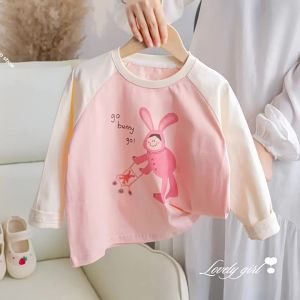 Fashion New Korean Style Long Sleeve T-Shirt