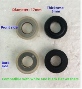 Pneumatic Wrench Small Medium Large Air Gun Cylindrical Spring Tool Parts Sealing Ring Air Valve Top Rod Hardware Tools