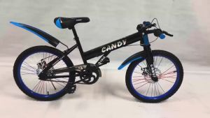 CANDY 80% CBU SIAP PASANG LAJAK 20 INCHES INCI BICYCLE BASIKAL NYAMUK READY STOCK TO SHIP DOUBLE DOWNHILL SUSPENSION FORK REFLECTIVE COLOUR STICKER