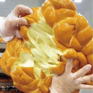 Hand Torn Traditional Flavored Bread 150g