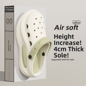 Molly | Antislip Odor Resistant Height Increasing Womens Clogs Summer