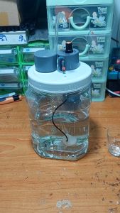 Bình rót rượu tự động 1.8l