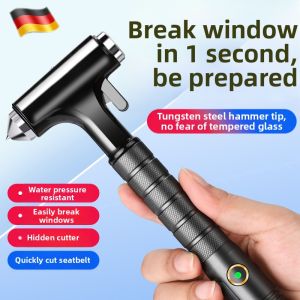 KUWUBIANJING | Multifunctional Emergency Escape Tool
