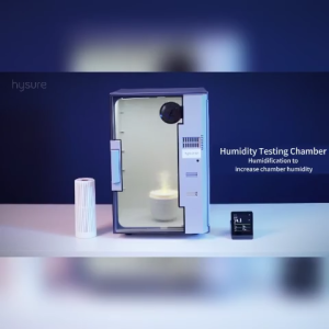 【100% effective】Hysure Mini Dehumidifier Household Cycle Dehumidifier Physical Moisture Absorber Air Purifier
