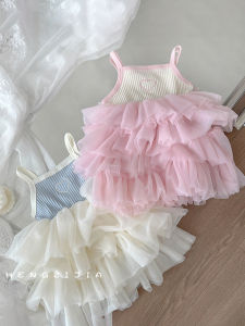 Summer New Stylish Baby Dress