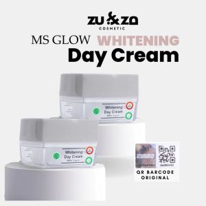 ZUANDZO || MS GLOW DAY CREAM - Sunwhite - sunglow - acne BB cream