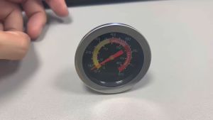 Termometer Oven Stainless Steel untuk Memanggang dan Grilling Akurat dan Tahan Lama
