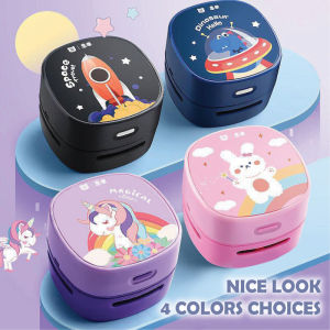 stationery vacuum cleaner kids Desktop vacuum cleaner