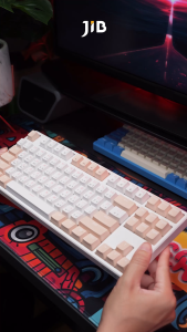 WIRELESS KEYBOARD (คีย์บอร์ดไร้สาย) AJAZZ AK871