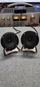 Loa Siêu Treble Ghép Ngoài Arouse AT10B Đến Từ Anh Quốc