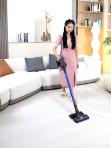SAMSUNG Vacuum Cordless Vacuum Cleaner Wet And Dry Vacuum Cleaner for Home/Car Pembersih Vakum