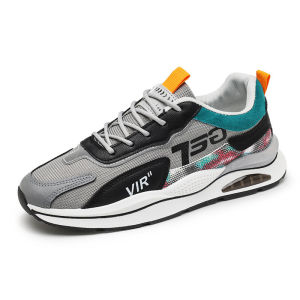 AMIRAA Sepatu Sneakers Sport Pria Sepatu GELVIR TY7 Sepatu Running Olahraga Casual Import Kaula Muda