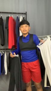 Celana Legging Panjang & Celana Manset Baselayer Pria Olahraga