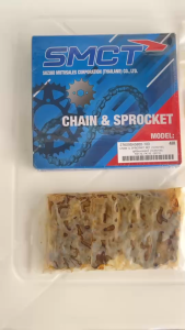 ชุดโซ่สเตอร์ ซูซูกิ แท้ศูนย์ รุ่น New Smash (FW110 series)