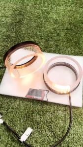 LAMPU SHROUD BI-LED 5D MATRIX RGB KONEK BLUETOOTH ANDROID/IOS