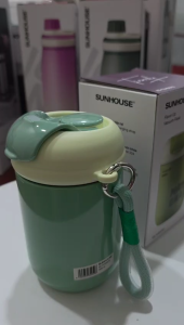 Bình giữ nhiệt FLAVOR UP 400ml SUNHOUSE KS-TU400FG