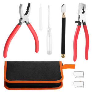1/2Pcs Tile Nippers Mosaic Cutter Pliers Tile Nippers Cutting Tools Ceramic Glass Tile Cutter For Porcelain Glass Mirror Cutting