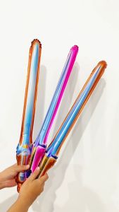 Balon Foil Pedang Panjang: Mainan Anak yang Menyenangkan