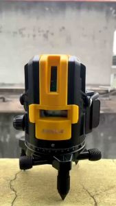 MÁY CÂN BẰNG LASER 5 TIA XANH AKUZA V Bóng Led