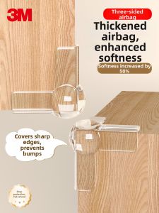 3M | Anti-collision Safety Corner Protector for Furniture Edges