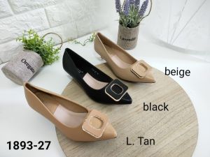 Sepatu heels wanita import SIMONCELLI