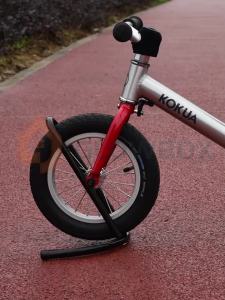 GB.ชั้นวางจอดจักรยาน สําหรับเด็ก ติดตั้งง่าย จักรยานสำหรับเด็ก ขาตั้งกล้องสกูตเตอร์ 34*29 CM