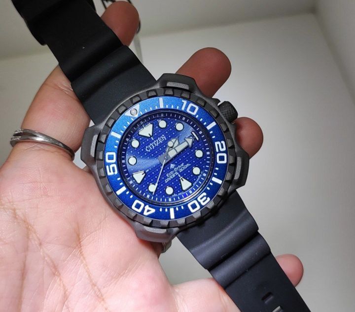 Citizen promaster shop marine limited edition