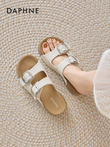 Daphne | Thick-soled Summer Flip-flops Women Slip-on Comfortable Beach Sandals