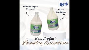 BEST - Fabric Conditioner (Douni White)