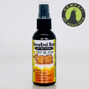 SEMPATI GROSIR Penghilang Bau Pesing Pup Poop Pipis Kucing Penetral Bau Sempati Isi 12 Pcs Anti Bau Pesing Bau Kandang Kucing Anjing Kelinci Pet Odor Remover Pewangi Pasir Gumpal Kucing Pet Disenfektan Anti Bakteri