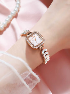 OLEVS | Mermaid Square Womens Watch