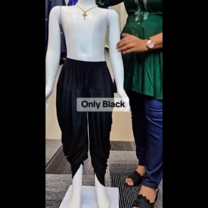 MADANIKAS KIDS DHOTI PATIYALA PANTS