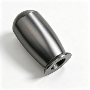 Car Gear Shift Knob Universal Manual Transmission Aluminum Alloy Shifter Lever Knob with 8mm 10mm 12mm Adapter