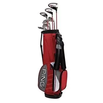 PING Moxie Junior Kids Complete Golf Set ( Left )