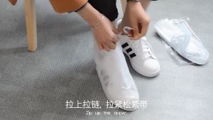 Penutup Sepatu Tahan Air & Tahan Hujan