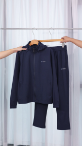 Bộ Gió Thể Thao Premium Fabric Thương Hiệu GUZADO Năng Động Thời Trang Khỏe Khoắn Thanh Lịch GBG01