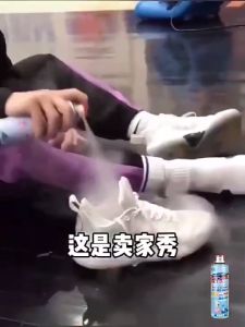 พร้อมส่ง  ขจัดกลิ่นรองเท้า กำจัดเชื้อโรค ลดแบคทีเรีย รองเท้ามีกลิ่น  สเปรย์ดับกลิ่นเท้า สเปรย์ดับกลิ่นรองเท้า