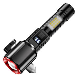 High-intensity Rechargeable Portable Multi-function Emergency Rescue Light