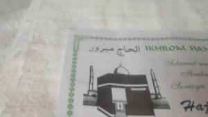 KAIN IHRAM PRIA - BAJU IHRAM DEWASA KAIN IHRAM UMROH IHRAM HAJI DEWASA