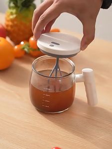 Panduan Membeli Gelas Pengaduk Otomatis Mug Kaca Aduk Otomatis Cangkir Kopi Susu Teh Self Stirring Mug Rechargeable
