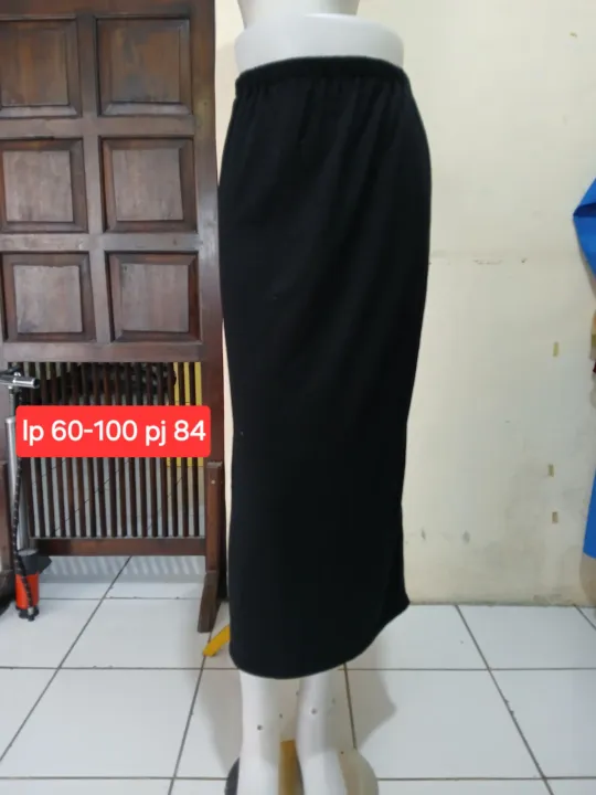 rok panjang simple | Lazada Indonesia