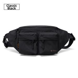 Golf | Multi-pocket Lightweight Waterproof Chest Bag