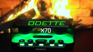 Speaker NYK Nemesis ODETTE X70 Bluetooth + RadioFM + USB + MemoryCard