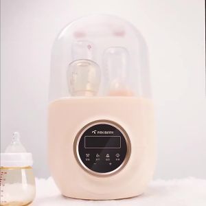 Milk bottle sterilizer baby bottle sterilizer sterilizer baby bottle baby with drying constant temperature warm milk