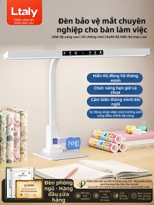 LTALY | Eyes Protection Desk Lamp for Studying