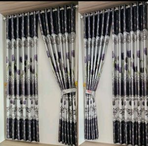 Gorden Blackout Jendela Dan Pintu 12 Ring 6 Gelembung