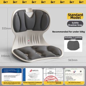 Ergonomic Support Seat Cushion