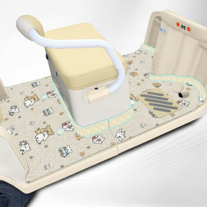 Decorative Electric Tricycle Accessory Foot Pad